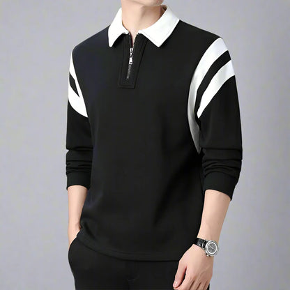 Bryson | Men’s Long-Sleeve Sweater