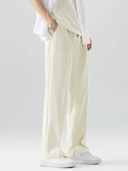 Gideon | Men’s Classic Casual Lightweight Pants