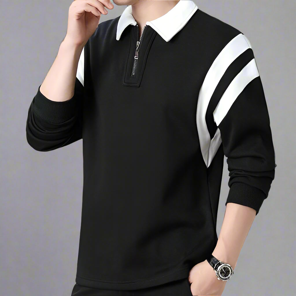 Bryson | Men’s Long-Sleeve Sweater