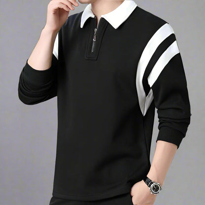 Bryson | Men’s Long-Sleeve Sweater