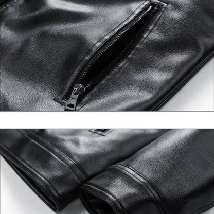 Baylor | Men’s Zip-Up Bomber Jacket