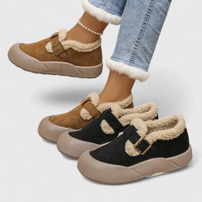 Oaklyn | Women’s Sherpa-Lined Boots