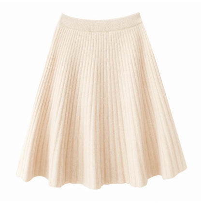 Lauren | Women’s High-Quality Merino Wool Work Skirt