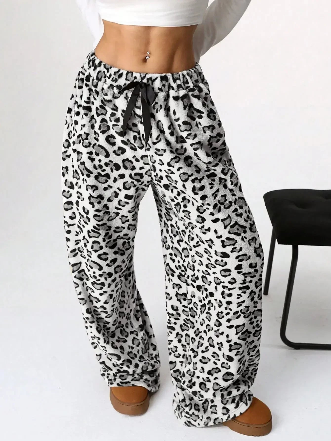 Talia | Women’s Statement Catwalk Tailored Pants