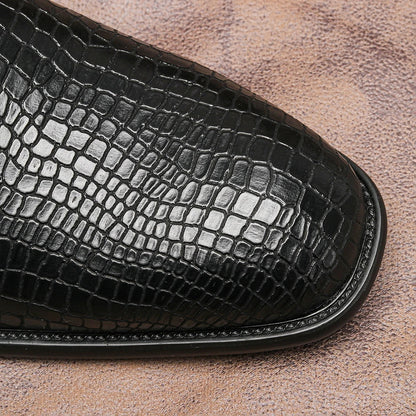 Caspian | Men’s Leather Oxford Shoes