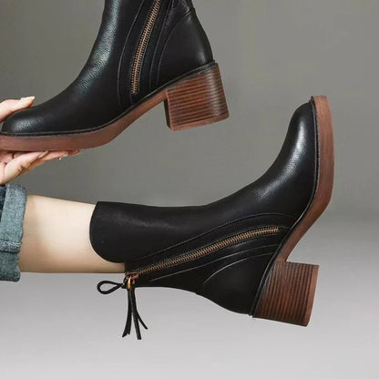 Chlelsea | Women’s Side-Zip Ankle Boots