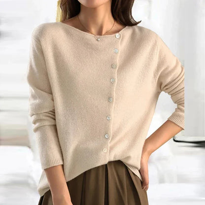 Sylvie | Women’s Button-Front Cardigan
