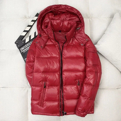Kaiser | Men’s Puffer Winter Jacket