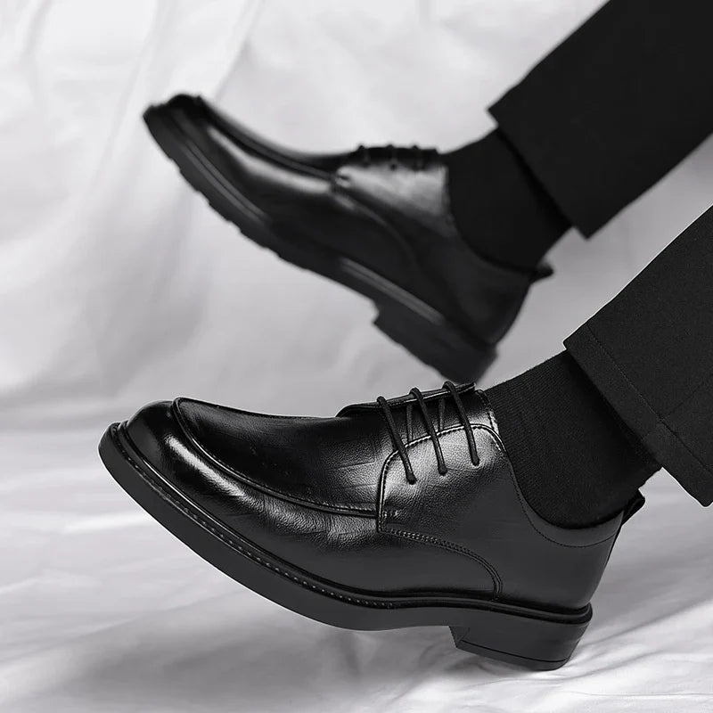 Ronan | Men’s Lace-Up Dress Shoes