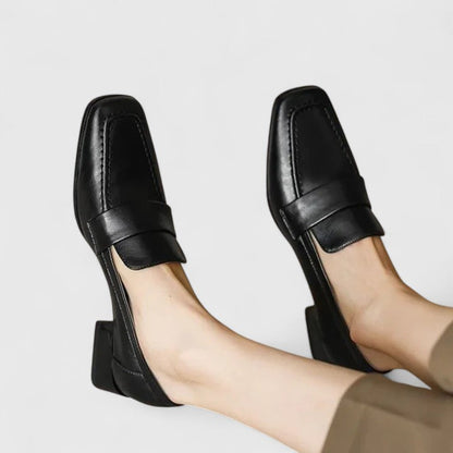 Bria | Women’s Orthopedic Low Heel Loafers