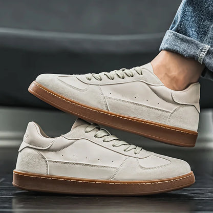 Maverick | Men’s Lace-Up Low-Top Shoes