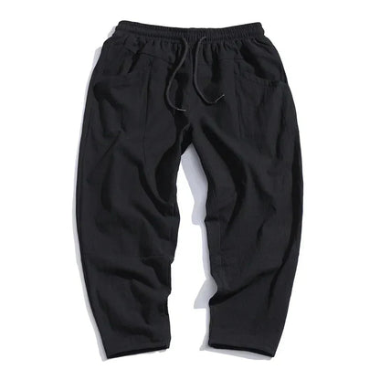 Tobin | Men’s Spring Wide Leg Street Casual Pants