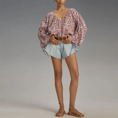 Opal | Women’s Chic Floral Blouse