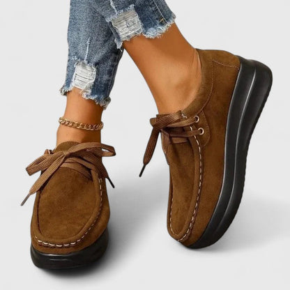 Vesper | Women’s Orthopedic Lace Up Walking Shoes