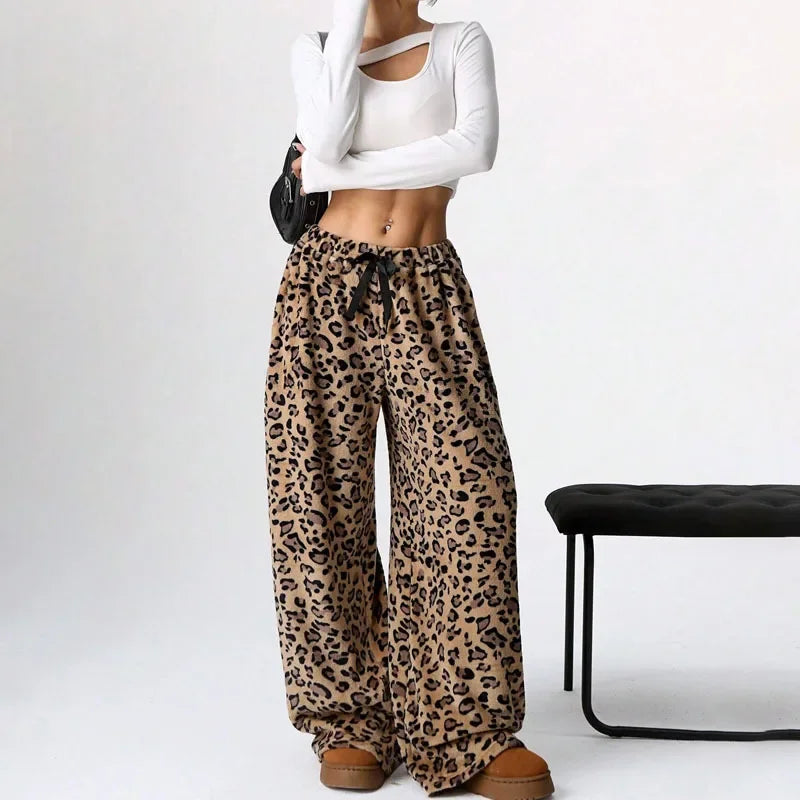 Talia | Women’s Statement Catwalk Tailored Pants
