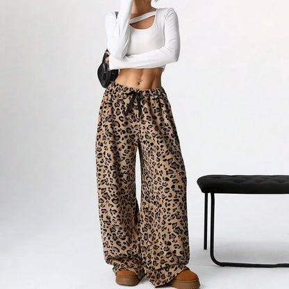 Talia | Women’s Statement Catwalk Tailored Pants