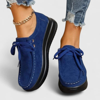 Vesper | Women’s Orthopedic Lace Up Walking Shoes