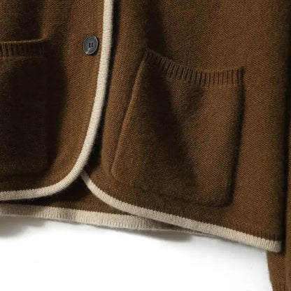 Tracy | Women’s Detail Knit Cardigan