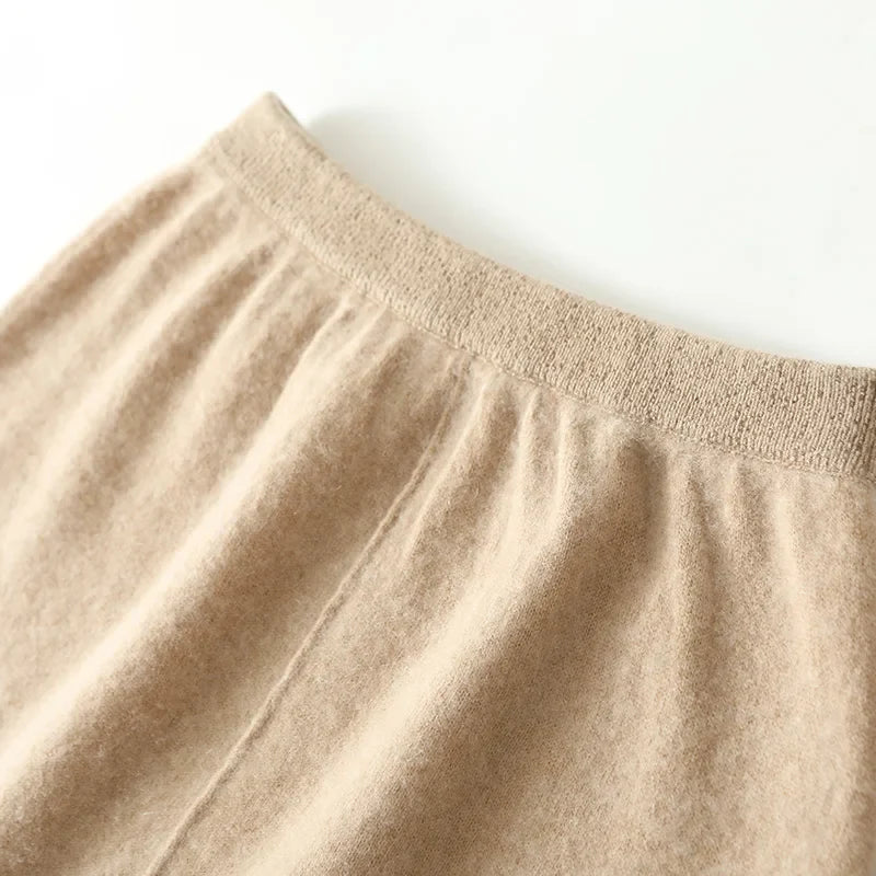 Charlotte | Women’s Executive Wool Pencil Skirt