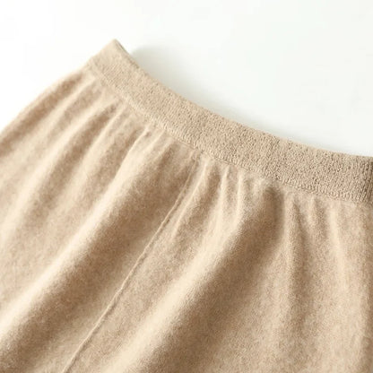 Charlotte | Women’s Executive Wool Pencil Skirt