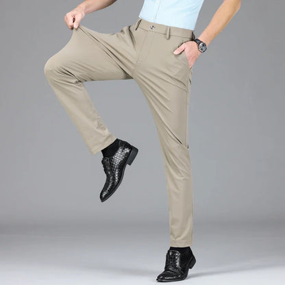 Edu | Men’s Comfortable Everyday Casual Pants