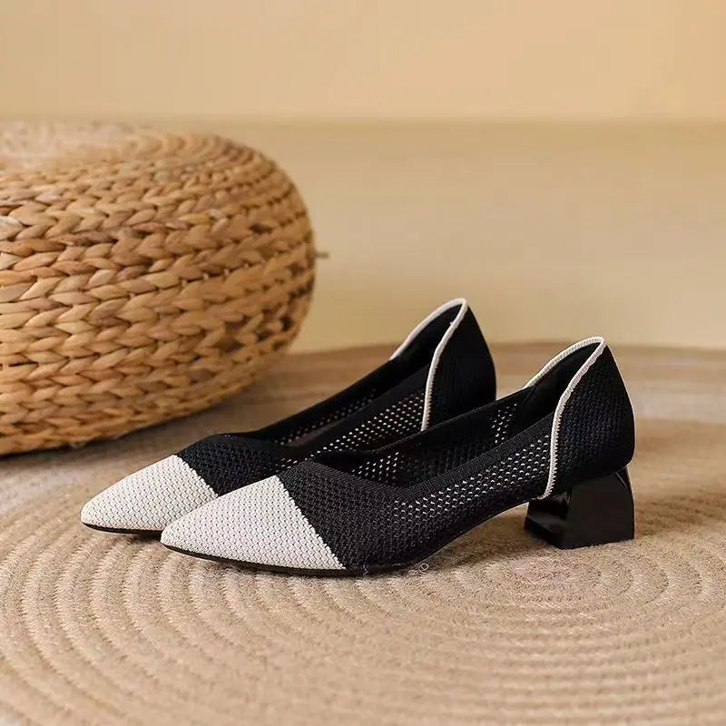 Yvaine | Women’s Block Heel Sandals