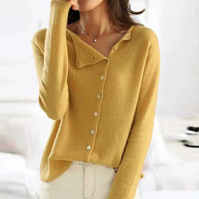 Sylvie | Women’s Button-Front Cardigan