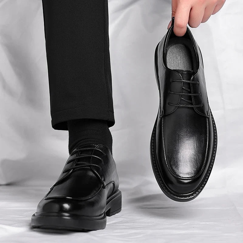 Ronan | Men’s Lace-Up Dress Shoes