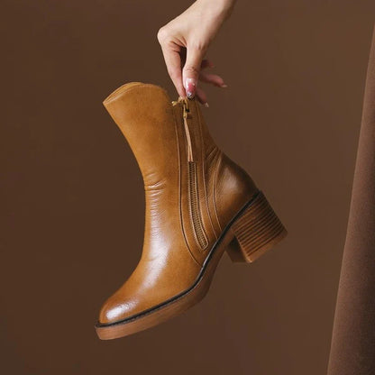 Chlelsea | Women’s Side-Zip Ankle Boots