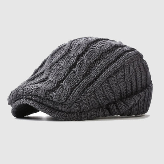 Lara | Women's Cable Knit Cap