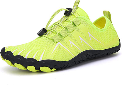 Alden | Men’s Barefoot Walking Shoes