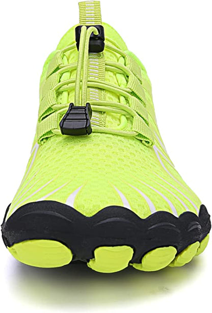 Alden | Men’s Barefoot Walking Shoes