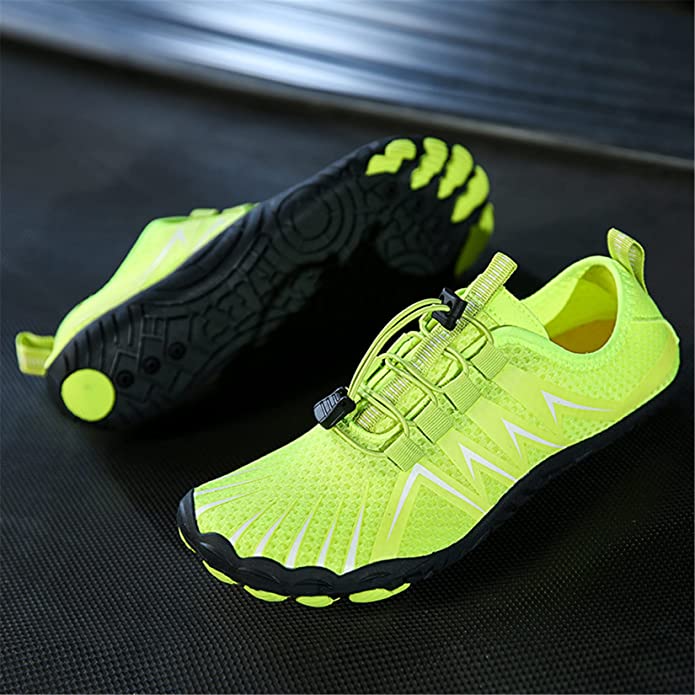 Alden | Men’s Barefoot Walking Shoes