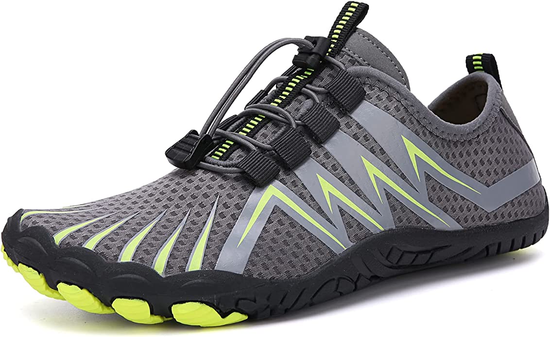 Alden | Men’s Barefoot Walking Shoes