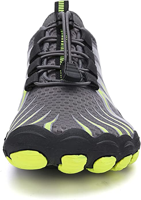 Alden | Men’s Barefoot Walking Shoes