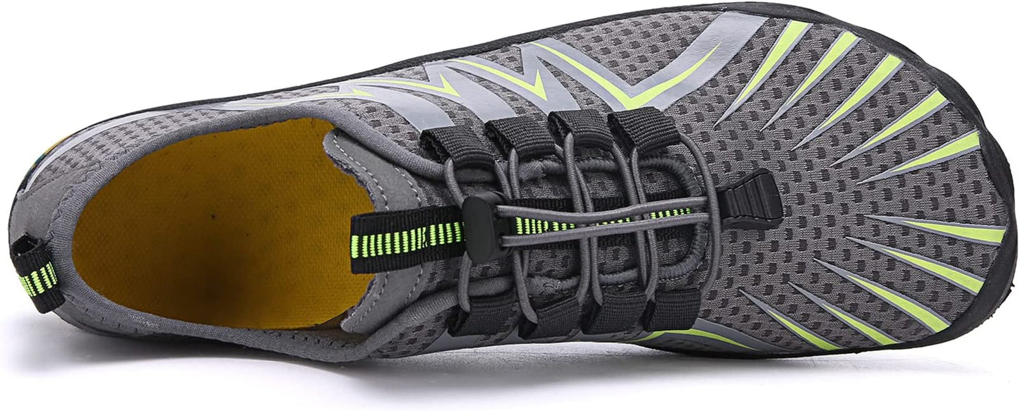 Alden | Men’s Barefoot Walking Shoes