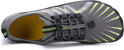 Alden | Men’s Barefoot Walking Shoes