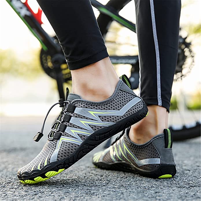 Alden | Men’s Barefoot Walking Shoes