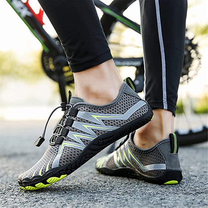 Alden | Men’s Barefoot Walking Shoes