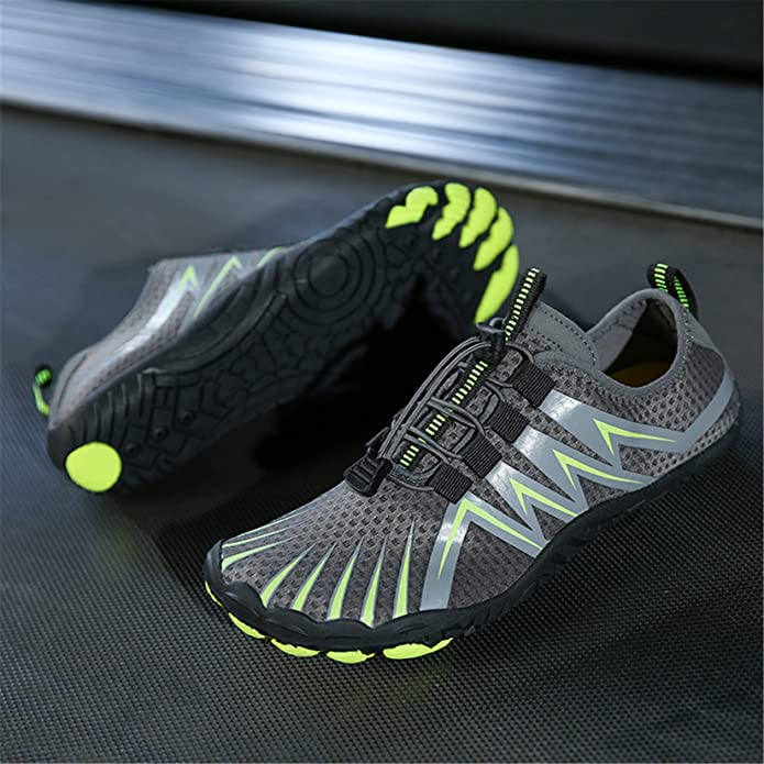 Alden | Men’s Barefoot Walking Shoes