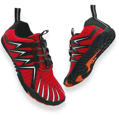 Alden | Men’s Barefoot Walking Shoes