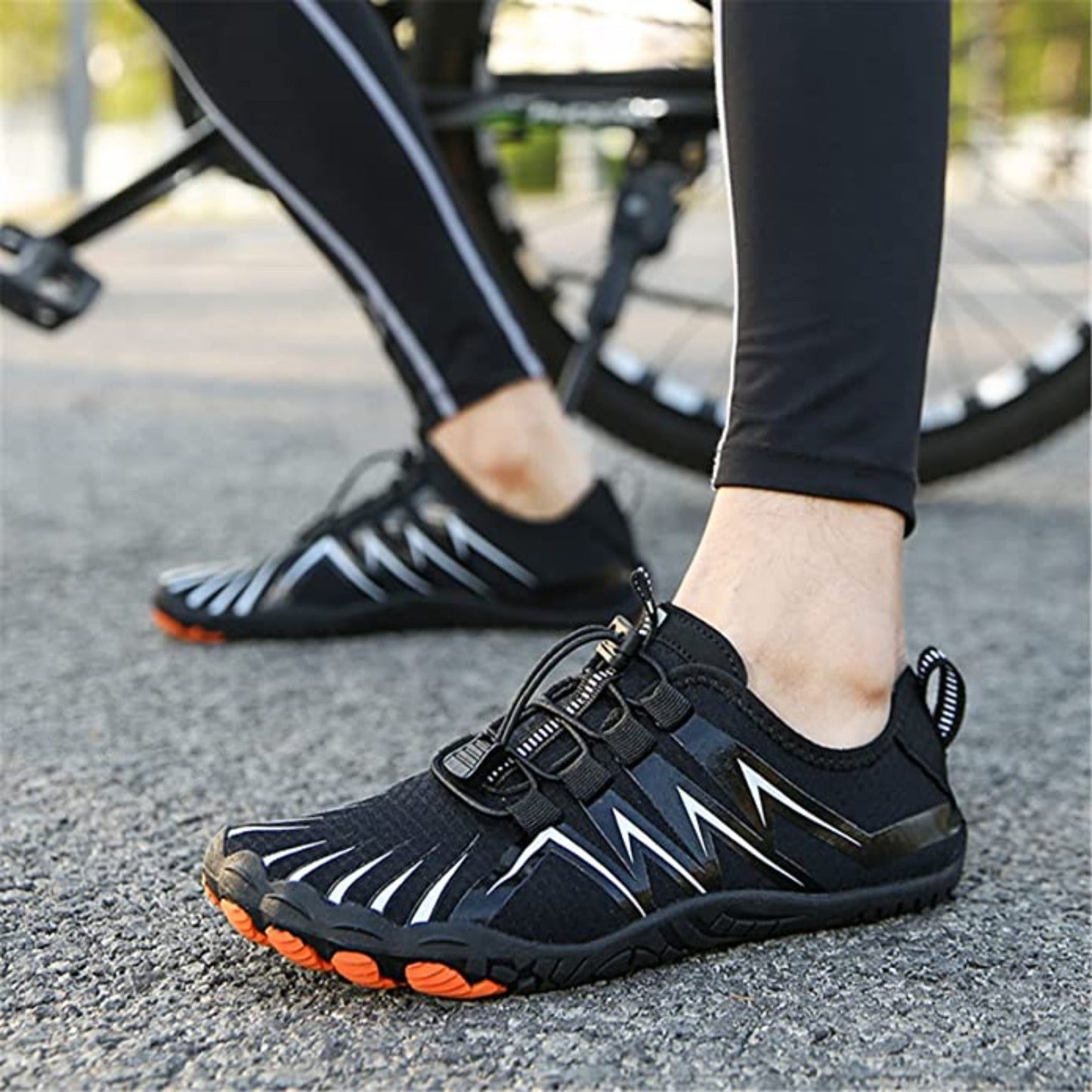 Alden | Men’s Barefoot Walking Shoes
