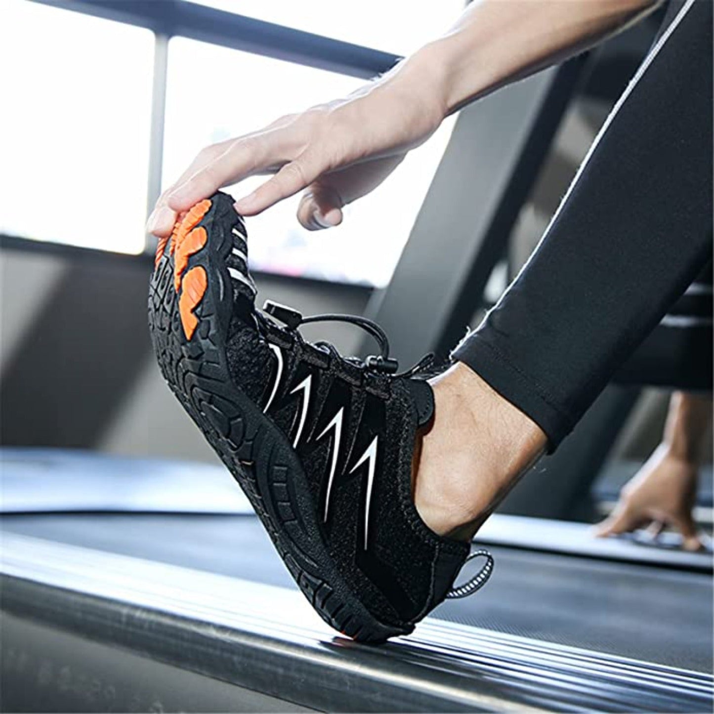 Alden | Men’s Barefoot Walking Shoes