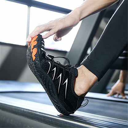 Alden | Men’s Barefoot Walking Shoes