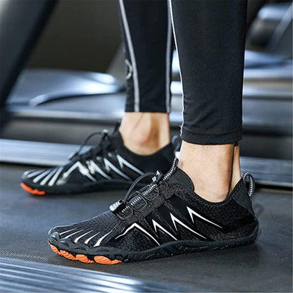 Alden | Men’s Barefoot Walking Shoes