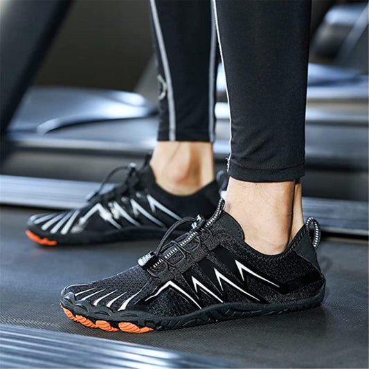 Alden | Men’s Barefoot Walking Shoes