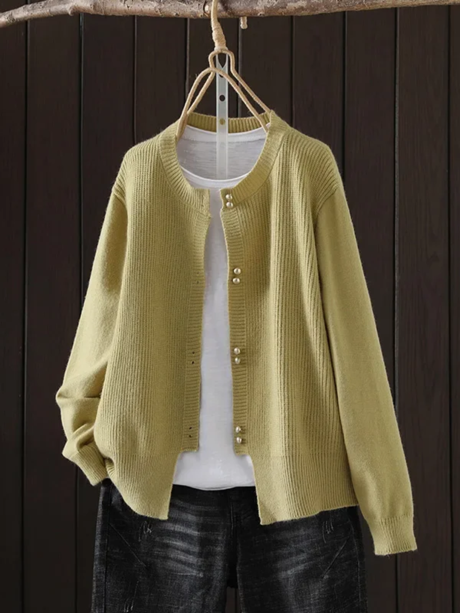 Macy | Women’s Button-Front Cardigan