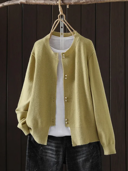 Macy | Women’s Button-Front Cardigan