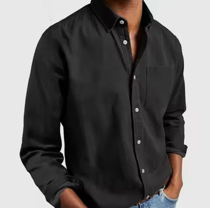 Stellan | Men’s Long Sleeve Shirt