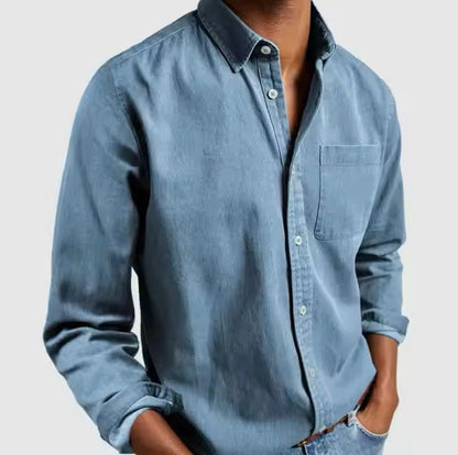 Stellan | Men’s Long Sleeve Shirt